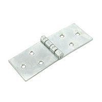 Петля карточная 40х110(109) мм цинк, 113389 /100/150/ Петля карточная 40х110(109) мм цинк, 113389 /100/150/