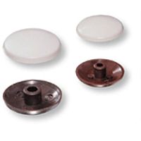 Заглушка для мет.рамн.дюбеля орех/1000/ Заглушка для мет.рамн.дюбеля орех/1000/