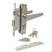 Замок ДААЗ (ТМ) (15/12/6) (Н) Замок ДААЗ (ТМ) (15/12/6) (Н)