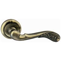 Ручка дверная Silver PAL-08 АВ античная бронза "Фоджа" Ручка дверная Silver PAL-08 АВ античная бронза "Фоджа"