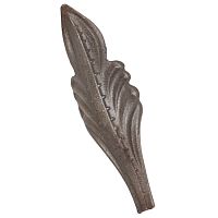 Лист кованый 190х58 мм 2295 Китай*** Лист кованый 190х58 мм 2295 Китай***