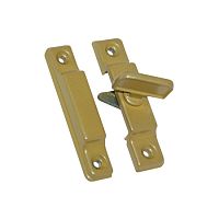 Завертка форточная ЗФ-С золотой металлик Завертка форточная ЗФ-С золотой металлик