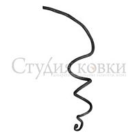 Побег винограда 70х260 мм SK15.06.2 Побег винограда 70х260 мм SK15.06.2