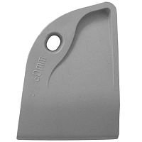 Шпатель затирочный угловой 60 мм "Парус", 06856 Шпатель затирочный угловой 60 мм "Парус", 06856