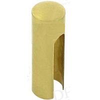 Колпачок декоративный к петле 3D латунь матовая, 2314/2 OS, /2/ Колпачок декоративный к петле 3D латунь матовая, 2314/2 OS, /2/