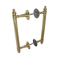 Ручка парадная латунь ПЛД-1 на стяжке Ручка парадная латунь ПЛД-1 на стяжке