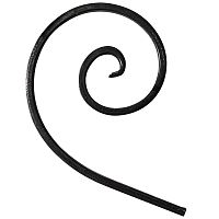 Волюта М2-А 290х190 мм квадрат 10 мм СП Волюта М2-А 290х190 мм квадрат 10 мм СП