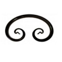 Вензель "Туз" Т15-240-150 труба 15 СП Вензель "Туз" Т15-240-150 труба 15 СП