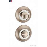 Фиксатор Латунина LA WC-SN (BSN) (поворотная ручка) мат.никель Фиксатор Латунина LA WC-SN (BSN) (поворотная ручка) мат.никель