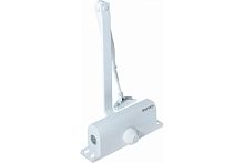 Доводчик DOORLOCK DL70 EN2/3/4 (40-90 кг), белый 75545 ТМ Доводчик DOORLOCK DL70 EN2/3/4 (40-90 кг), белый 75545 ТМ