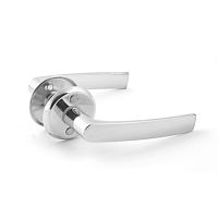 Ручки дверные Avers Н-0661-CR хром, 00027593 Ручки дверные Avers Н-0661-CR хром, 00027593