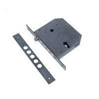 Замок врезной ЭТАЛОН-РМЦ (б/р) Левый Замок врезной ЭТАЛОН-РМЦ (б/р) Левый