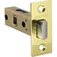 Защелка врезная LH 120-45-25-SG мат.золото SKIN прямоугольная планка Защелка врезная LH 120-45-25-SG мат.золото SKIN прямоугольная планка