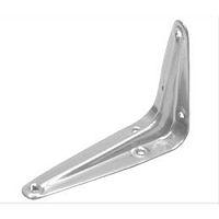 Кронштейн 1-100х75 SL серебро, 00019289 /20/ Кронштейн 1-100х75 SL серебро, 00019289 /20/