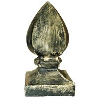 Наконечник кованый 135х72 мм кв 60х60 мм 013 GA/НК5103*** Наконечник кованый 135х72 мм кв 60х60 мм 013 GA/НК5103***