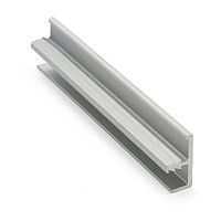 Кронштейн венеция блест.алюмин. дсп 18мм Кронштейн венеция блест.алюмин. дсп 18мм