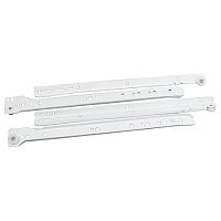 Направляющие роликовые 500 мм, белый, 11207 /11113 / 11480 /25/ Направляющие роликовые 500 мм, белый, 11207 /11113 / 11480 /25/