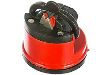 Точилка универсальная с вакуумной присоской. 60х43 мм (для заточки ножей и ножниц), 10825 (сол) Точилка универсальная с вакуумной присоской. 60х43 мм (для заточки ножей и ножниц), 10825 (сол)