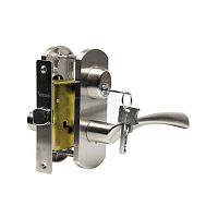 Ручка с замком Т111-Х11Н-V1 Ручка с замком Т111-Х11Н-V1