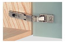 Крепление к раме для петли 401 с декор.колпачком*** Крепление к раме для петли 401 с декор.колпачком***