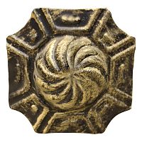 Накладка кованая 73х73х1,5 мм 809 Накладка кованая 73х73х1,5 мм 809