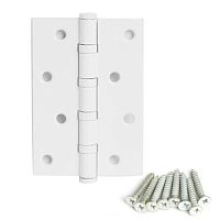 Петля ун. Avers 100*70*2,5-В4-W белая Петля ун. Avers 100*70*2,5-В4-W белая