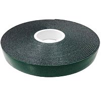 Двухсторонняя клейкая лента 15 мм х 10 м, на вспененной основе, зеленая, в и/у, 116731 TFK003T /40/ Двухсторонняя клейкая лента 15 мм х 10 м, на вспененной основе, зеленая, в и/у, 116731 TFK003T /40/