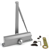 Доводчик Apecs DC-20.6/1400/160-A1-SL EN6 (100-120кг), до -30°С 00018930 Доводчик Apecs DC-20.6/1400/160-A1-SL EN6 (100-120кг), до -30°С 00018930