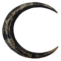 Полумесяц кованый d 115 мм*** Полумесяц кованый d 115 мм***