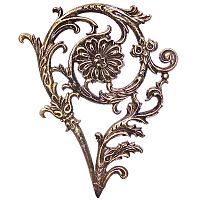 Завиток 420х300 мм левый 951 Иран Завиток 420х300 мм левый 951 Иран