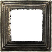 Основание балясины штампованное 100х100 мм 61х61 мм Китай Основание балясины штампованное 100х100 мм 61х61 мм Китай