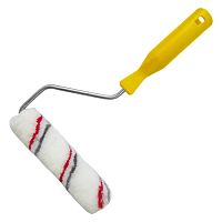 Валик полиакриловый 150 мм, мини, диам. 15/41, ворс 13 мм, InWork, 02678 Валик полиакриловый 150 мм, мини, диам. 15/41, ворс 13 мм, InWork, 02678