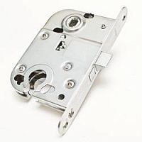 Корпус врезного замка под цилиндр цинк б/пл.(2018ST/ZN)СК 102 Корпус врезного замка под цилиндр цинк б/пл.(2018ST/ZN)СК 102