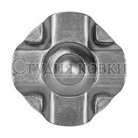 Накладка штампованная 45х1,5 мм SK36.26.12 Накладка штампованная 45х1,5 мм SK36.26.12