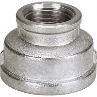 Муфта переходная 1/2''F x 3/4"F, AQuafit, 02540 /200/10/ Муфта переходная 1/2''F x 3/4"F, AQuafit, 02540 /200/10/