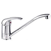 Смеситель для кухни с длинным изливом, одноручный, L4204 Смеситель для кухни с длинным изливом, одноручный, L4204