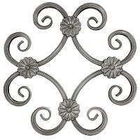 Узор "Ромашка" с шариком без "Туза" 425х425мм *** Узор "Ромашка" с шариком без "Туза" 425х425мм ***