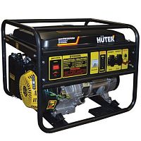 Электрогенератор DY6500L Huter Электрогенератор DY6500L Huter