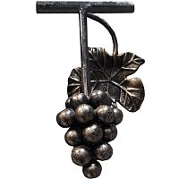 Виноград 145 х130 мм с листом SK21.04 Виноград 145 х130 мм с листом SK21.04