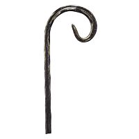 Держатель поручня 260х12х12 мм продается без ромашки 183 Держатель поручня 260х12х12 мм продается без ромашки 183