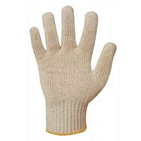 Перчатки х/б белые, 10 класс 5 нитей, без ПВХ Перчатки х/б белые, 10 класс 5 нитей, без ПВХ