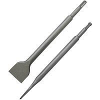 Зубило по бетону плоское 40х250 мм SDS+ , "Rennbohr Optim/Basic", 793003 Зубило по бетону плоское 40х250 мм SDS+ , "Rennbohr Optim/Basic", 793003