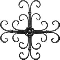 Декоративная панель 365х365 мм полоса 12х6 мм 5208Т Декоративная панель 365х365 мм полоса 12х6 мм 5208Т