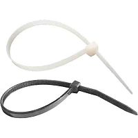 Хомут-стяжка 7,0х300 мм, морозостойкие, 8174 /100/ Хомут-стяжка 7,0х300 мм, морозостойкие, 8174 /100/