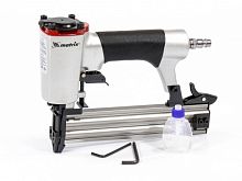 Нейлер пневматический для гвоздей от 10 до 32мм Matrix/ 57405 ^ Нейлер пневматический для гвоздей от 10 до 32мм Matrix/ 57405 ^