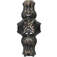 Вставка в балясину штампованная 62х150х15 мм 81500 Вставка в балясину штампованная 62х150х15 мм 81500