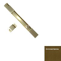 Шпингалет оконный декор. ШО-200 античная бронза Шпингалет оконный декор. ШО-200 античная бронза