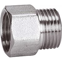 Переходник 3/4"x3/4", наружная-внутренняя, AQualink, 02683*** Переходник 3/4"x3/4", наружная-внутренняя, AQualink, 02683***