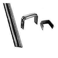 Хомут-скоба полоса 20*4 10х10х10 СП*** Хомут-скоба полоса 20*4 10х10х10 СП***