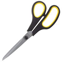 Ножницы хозяйственные 215 мм, изогнутые, STAYER "MASTER", 40466-21 Ножницы хозяйственные 215 мм, изогнутые, STAYER "MASTER", 40466-21